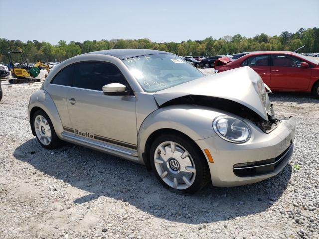 Photo 4 from auction – 2014 VOLKSWAGEN BEETLE with VIN 3VWJL7AT1EM612299