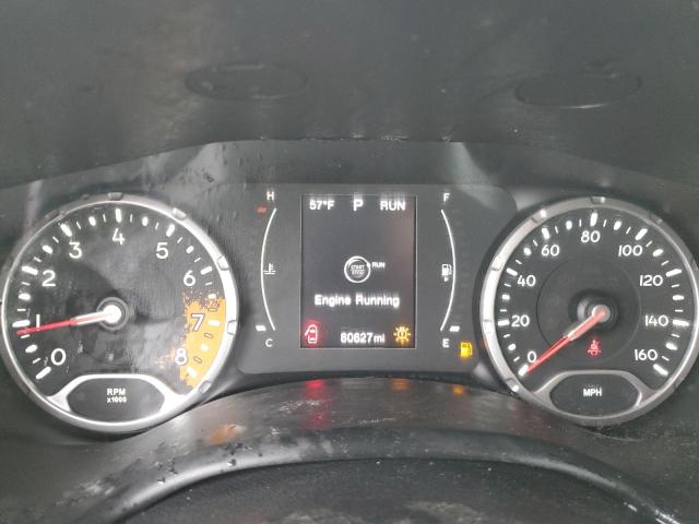 Photo 9 from auction – 2015 JEEP RENEGADE L with VIN ZACCJBBT2FPC15458