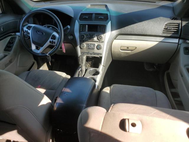 Photo 8 from auction – 2013 FORD EXPLORER with VIN 1FM5K8B82DGA95798