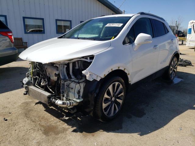 BUICK ENCORE ESS 2019 with VIN KL4CJCSM9KB804164 - Photo from auction
