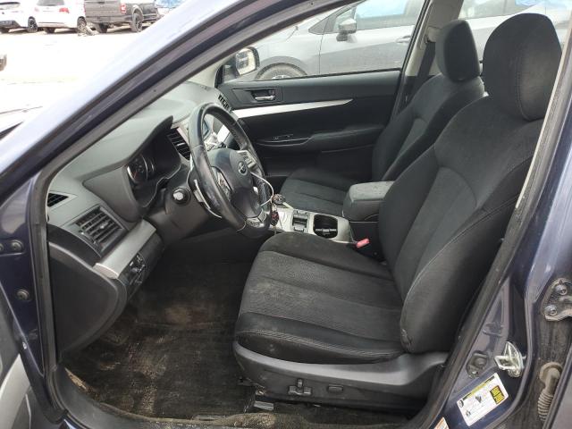 Photo 7 from auction – 2013 SUBARU LEGACY 2.5 with VIN 4S3BMCC66D3030929