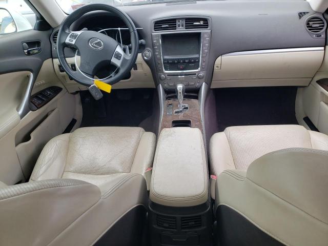 Photo 8 from auction – 2012 LEXUS IS 250 with VIN JTHCF5C25C5058293