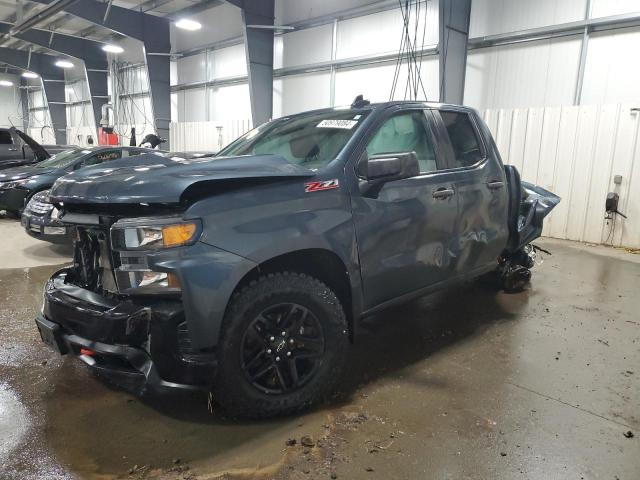 CHEVROLET SILVERADO 2019 with VIN 1GCRYCEF1KZ279908 - Photo from auction