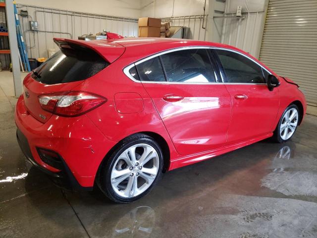 Photo 3 from auction – 2017 CHEVROLET CRUZE PREM with VIN 3G1BF6SM8HS592545