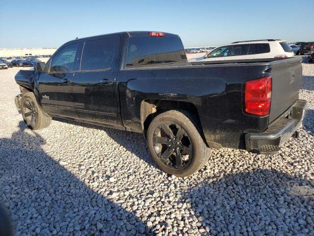 Photo 2 from auction – 2018 CHEVROLET SILVERADO with VIN 3GCPCREC9JG194005