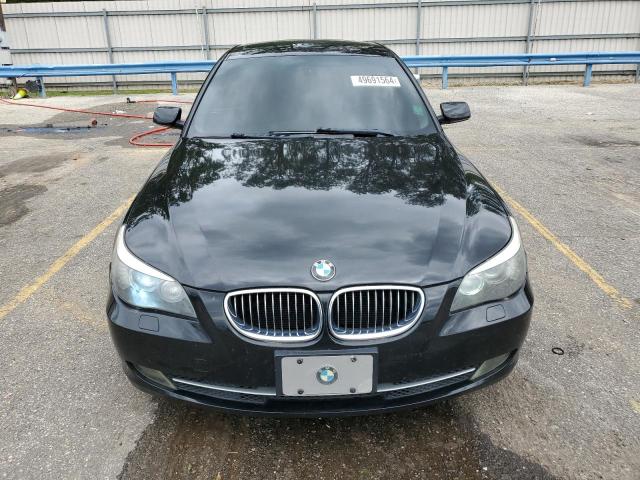 Photo 5 from auction – 2008 BMW 535 I with VIN WBANW13538CZ84852
