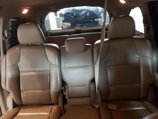Photo 10 from auction – 2011 HONDA ODYSSEY TO with VIN 5FNRL5H94BB018178