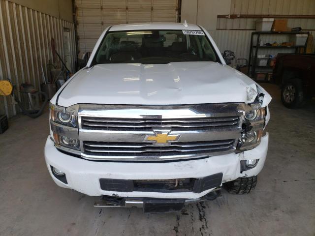 Photo 5 from auction – 2016 CHEVROLET SILVERADO with VIN 1GC1KXE85GF245485
