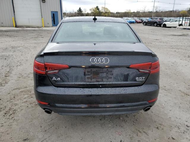 Photo 6 from auction – 2017 AUDI A4 PREMIUM with VIN WAUANAF4XHN037381