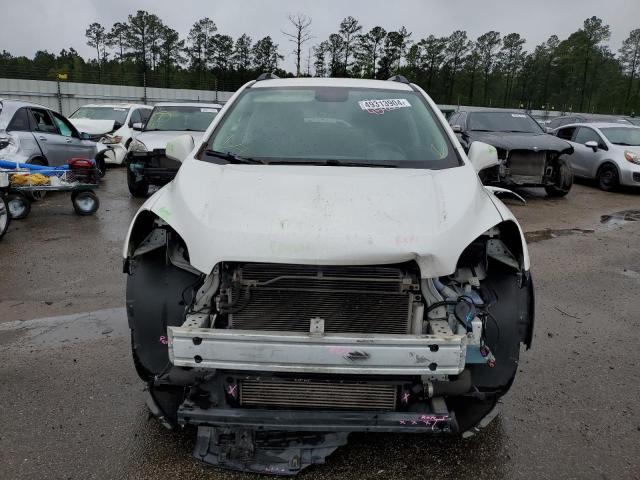 Photo 5 from auction – 2015 CHEVROLET TRAX LTZ with VIN KL7CJNSB1FB176135