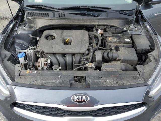 Photo 11 from auction – 2021 KIA FORTE FE with VIN 3KPF24AD0ME301703
