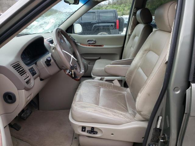 Photo 7 from auction – 2005 KIA SEDONA EX with VIN KNDUP132156703367