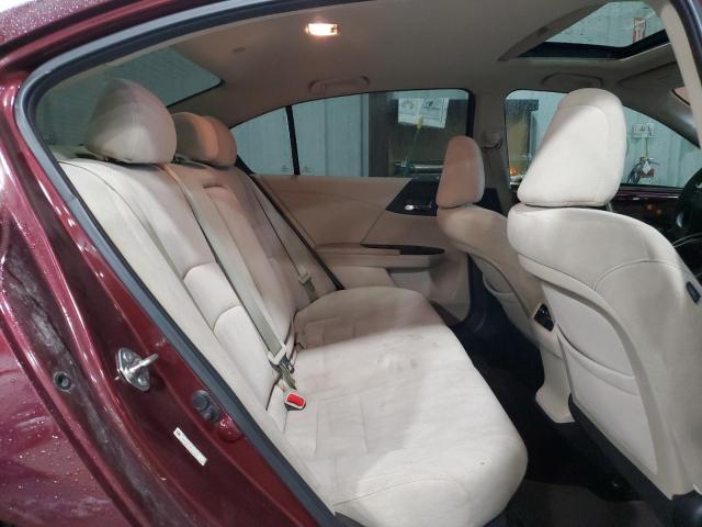 Photo 10 from auction – 2014 HONDA ACCORD EX with VIN 1HGCR2F73EA077919