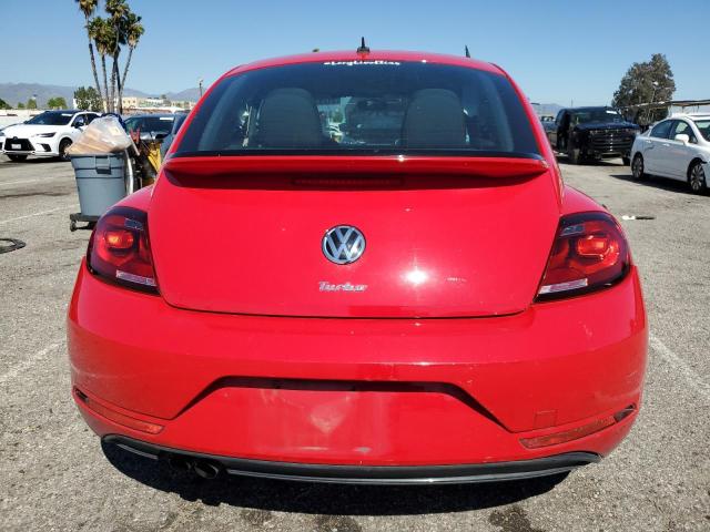 Photo 6 from auction – 2018 VOLKSWAGEN BEETLE S with VIN 3VWFD7ATXJM714729