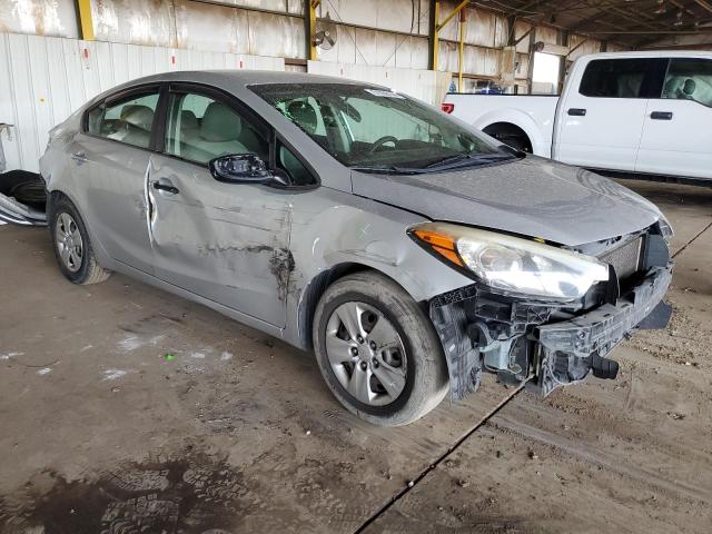 Photo 4 from auction – 2015 KIA FORTE LX with VIN KNAFK4A63F5357809
