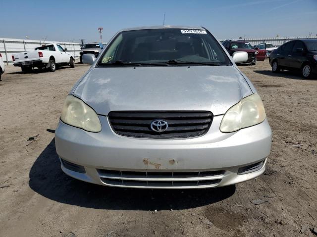 Photo 5 from auction – 2003 TOYOTA COROLLA CE with VIN 1NXBR32E03Z094429