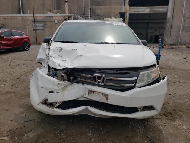 Photo 5 from auction – 2013 HONDA ODYSSEY EX with VIN 5FNRL5H65DB048184