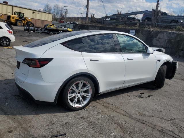 Фото 3 с аукциона – 2021 TESLA MODEL Y с VIN 5YJYGDEE7MF069897