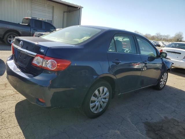 Photo 3 from auction – 2013 TOYOTA COROLLA BA with VIN JTDBU4EE1DJ121709