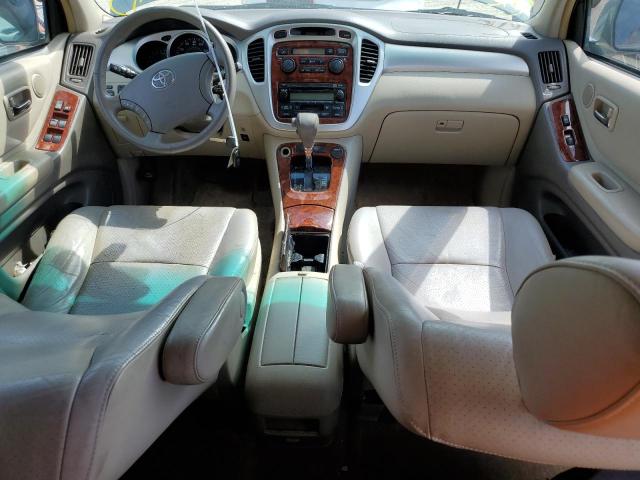 Photo 8 from auction – 2004 TOYOTA HIGHLANDER with VIN JTEDP21A440039949