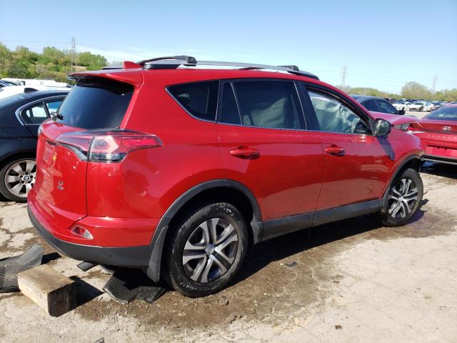 Foto 3 de la subasta – 2016 TOYOTA RAV4 LE con VIN 2T3BFREV3GW512552