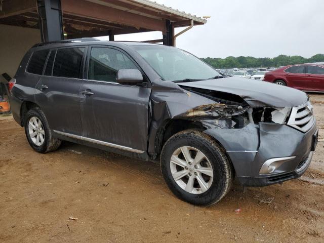 Photo 4 from auction – 2013 TOYOTA HIGHLANDER with VIN 5TDZA3EH9DS031786