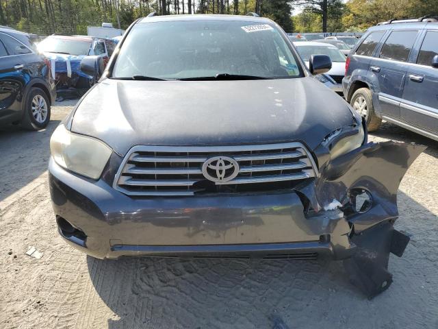 Photo 5 from auction – 2009 TOYOTA HIGHLANDER with VIN JTEDS41A892091526