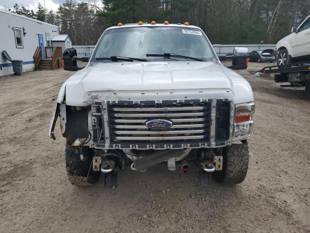 Photo 5 from auction – 2010 FORD F250 SUPER with VIN 1FTSW2BR7AEB08747