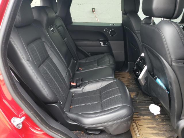 Photo 11 from auction – 2019 LAND ROVER RANGE ROVE with VIN SALWV2SV7KA814359