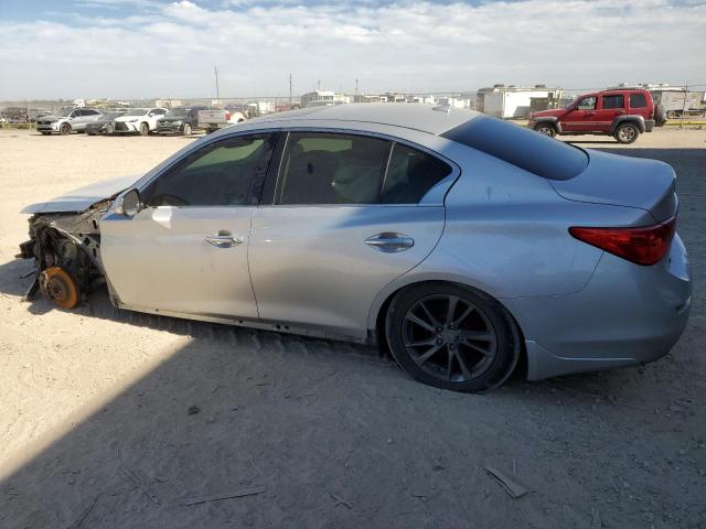 Photo 2 from auction – 2017 INFINITI Q50 PREMIU with VIN JN1EV7APXHM740626