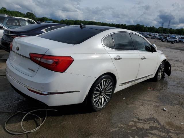Photo 3 from auction – 2014 KIA CADENZA PR with VIN KNALN4D79E5127026