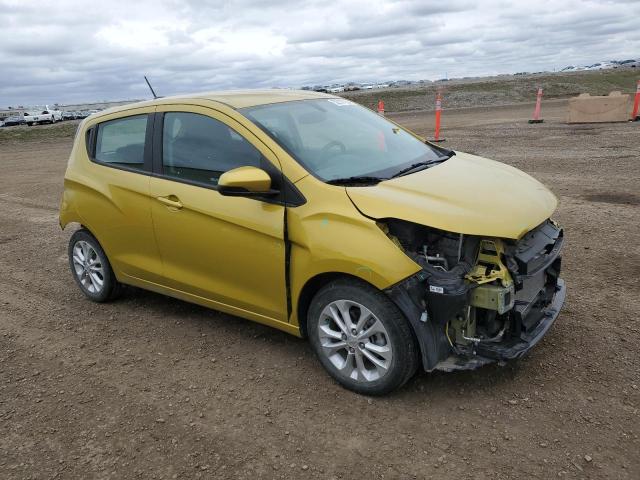 Photo 4 from auction – 2022 CHEVROLET SPARK 1LT with VIN KL8CD6SA1NC004986