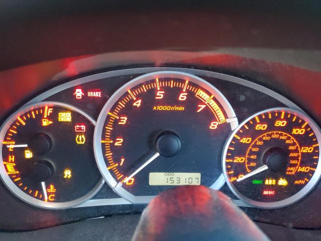 Photo 9 from auction – 2013 SUBARU IMPREZA WR with VIN JF1GV7E68DG007769