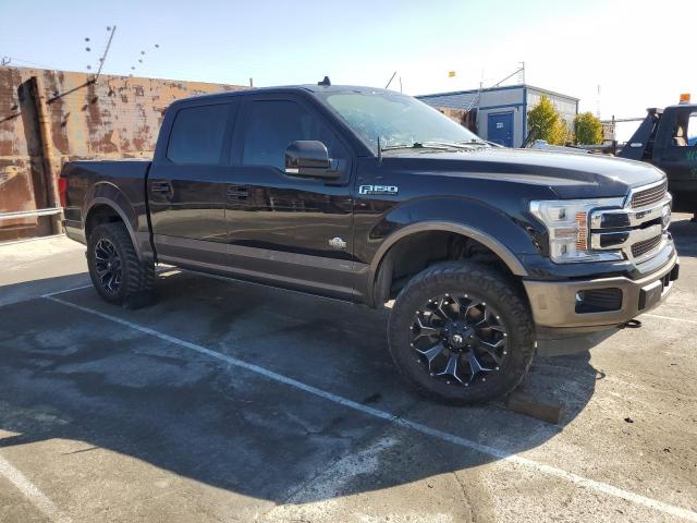 Photo 4 from auction – 2020 FORD F150 SUPER with VIN 1FTEW1E4XLFA97604