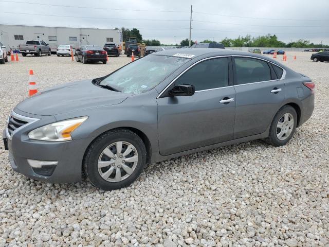 Photo 1 from auction – 2014 NISSAN ALTIMA 2.5 with VIN 1N4AL3AP8EN340408