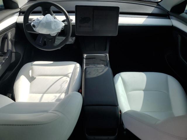 Photo 8 from auction – 2022 TESLA MODEL 3 with VIN 5YJ3E1EAXNF243894