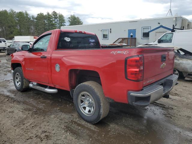 Photo 2 from auction – 2014 CHEVROLET SILVERADO with VIN 1GCNKPEC4EZ165516