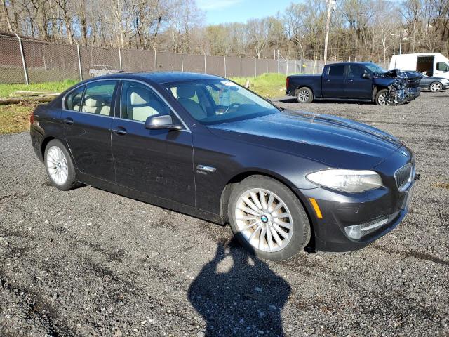 Photo 4 from auction – 2011 BMW 535 XI with VIN WBAFU7C52BC870684