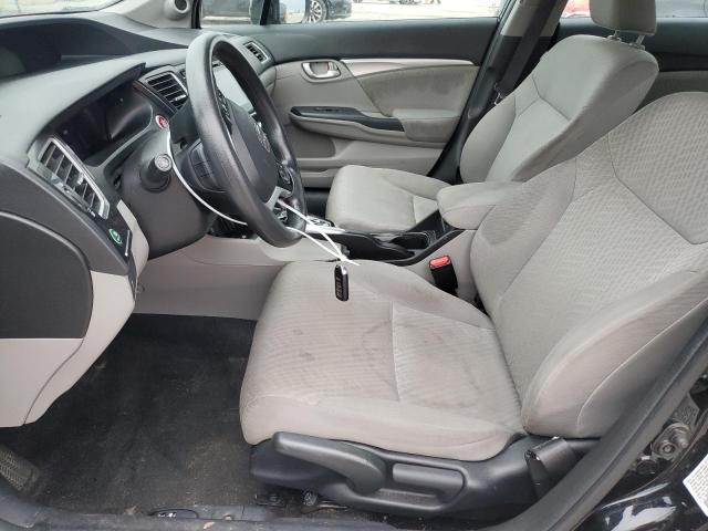 Photo 7 from auction – 2015 HONDA CIVIC EX with VIN 19XFB2F88FE229426