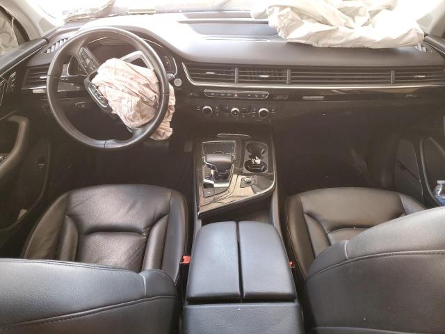 Photo 8 from auction – 2019 AUDI Q7 PREMIUM with VIN WA1LAAF79KD042466