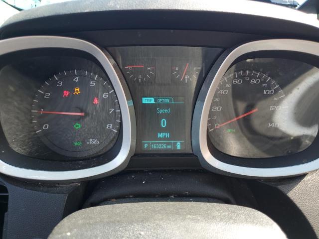 Photo 9 from auction – 2013 CHEVROLET EQUINOX LS with VIN 2GNALBEK3D6222358