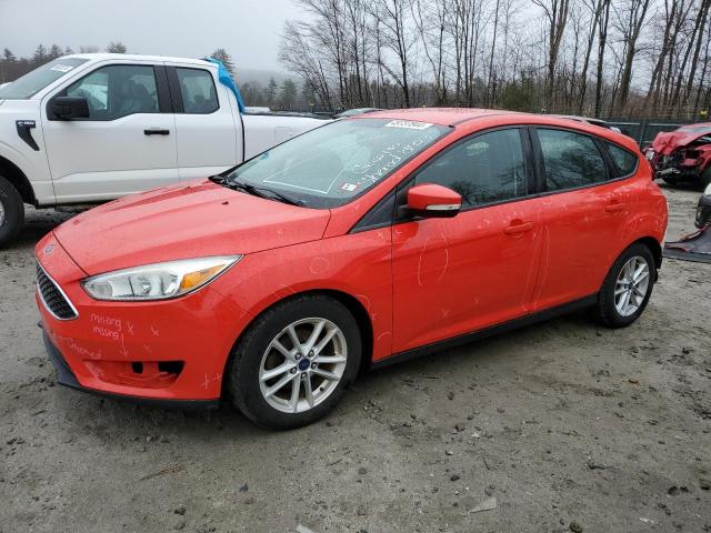 FORD FOCUS SE 2015 with VIN 1FADP3K22FL226566 - Photo from auction