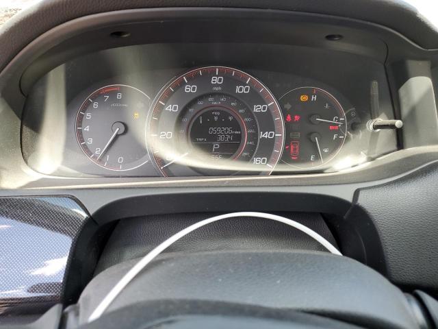 Photo 9 from auction – 2015 HONDA ACCORD SPO with VIN 1HGCR2F54FA188205