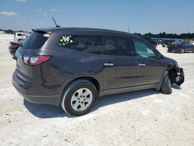 Photo 3 from auction – 2014 CHEVROLET TRAVERSE L with VIN 1GNKRFEDXEJ192226