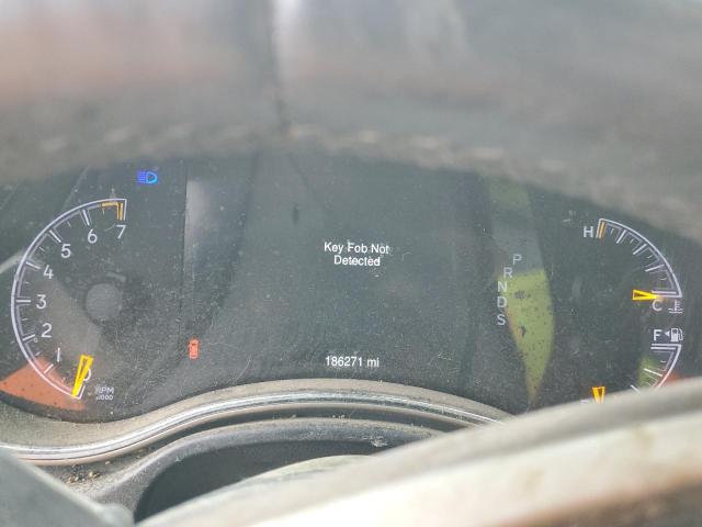 Photo 9 from auction – 2014 JEEP GRAND CHER with VIN 1C4RJFAG3EC309213