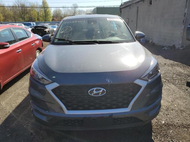 Photo 5 from auction – 2021 HYUNDAI TUCSON SE with VIN KM8J2CA46MU296010