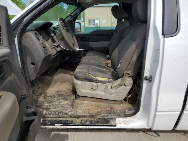 Photo 7 from auction – 2009 FORD F150 with VIN 1FTRF12W79KC62886