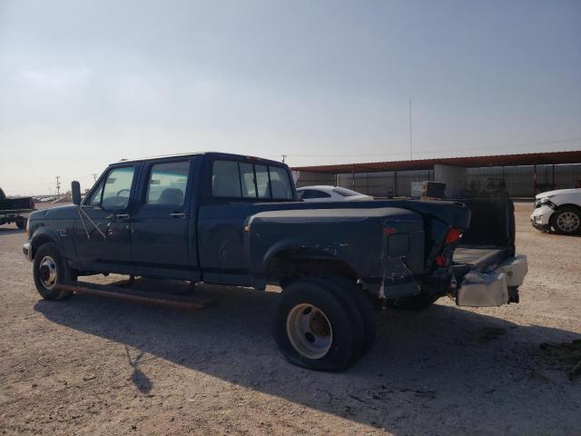 Photo 2 from auction – 1997 FORD F350 with VIN 1FTJW35F0VEC81440