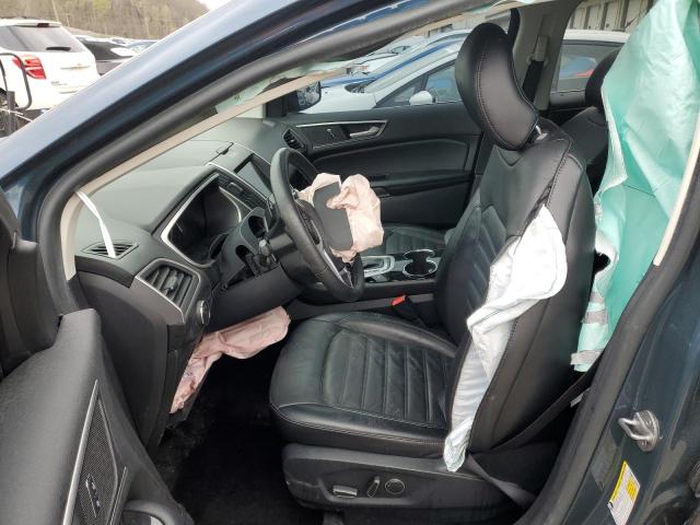 Photo 7 from auction – 2016 FORD EDGE SEL with VIN 2FMPK3J89GBB92554