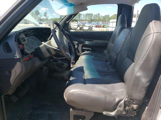 Photo 7 from auction – 2001 DODGE RAM 2500 with VIN 3B7KC26Z81M545699
